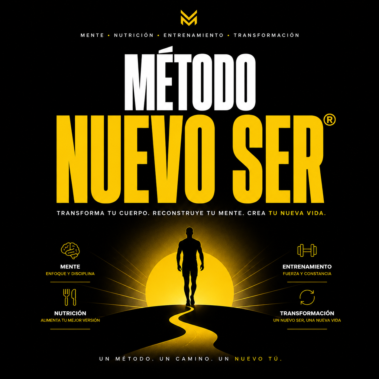 Programa de Transformación Nuevo ser